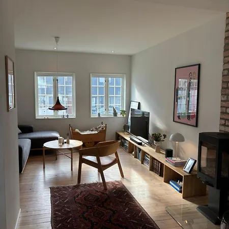 Dom wakacyjny Koselig Hus Pa Valand Stavanger